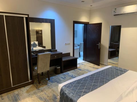 سكورد للشقق المخدومه Hotel in Jeddah