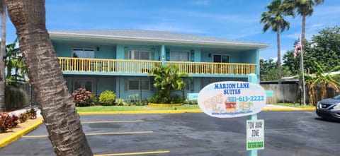 Marion Lane Suites Condo in Cocoa Beach