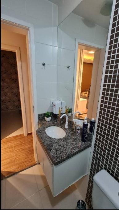 Charmoso Flat Mobiliado e Moderno Apartment in Uberlândia