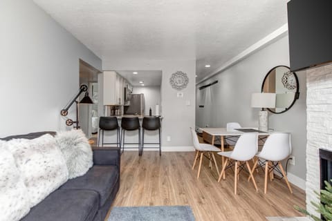 New Claim 407 by Moose Management Apartment in Park City