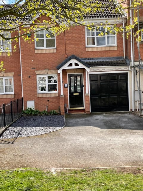 Quiet 3 bed home Apartamento in Stafford