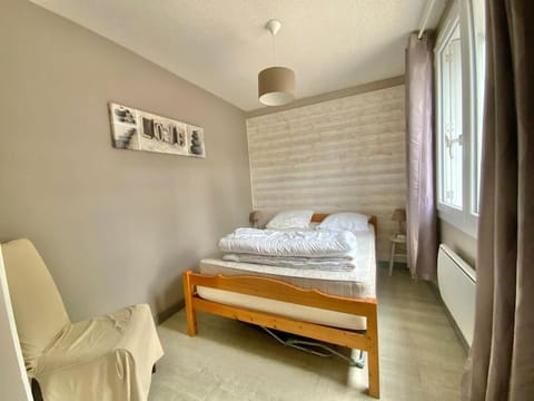 Appartement cosy en bord de mer Apartment in La Tranche-sur-Mer