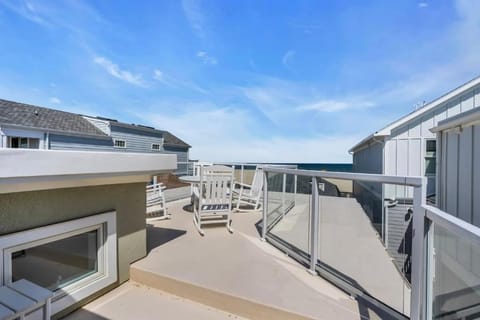 Boardwalk Access, Ocean View Maison in Point Pleasant Beach