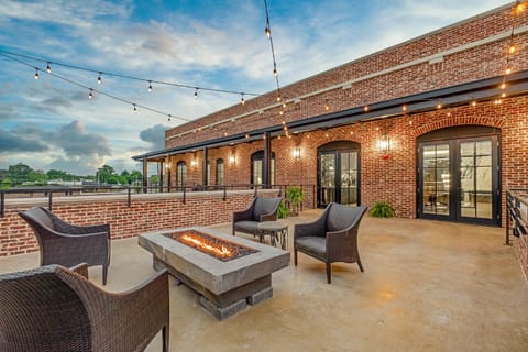 The Flying Fifty Hotel Hotel in Cullman