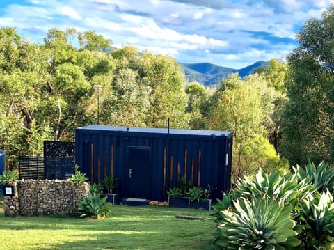 Natural landscape, Garden, Mountain view