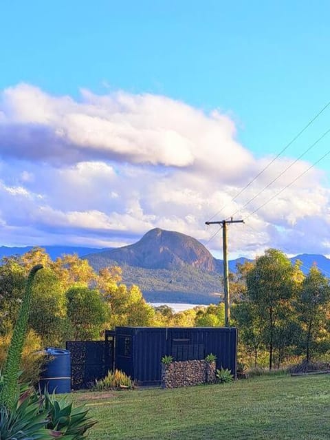 Nearby landmark, Natural landscape, Lake view, Mountain view