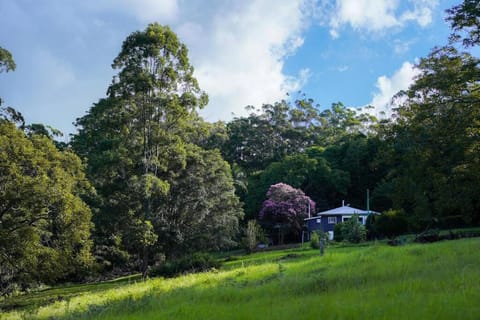 Kenti's Place - Tranquil Estate Chalet in Ravensbourne