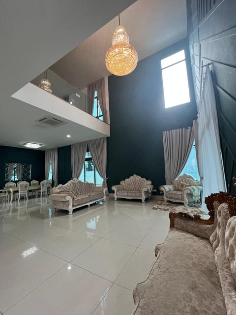 Preety Dara - Villa Daddy Vacation rental in Johor Bahru