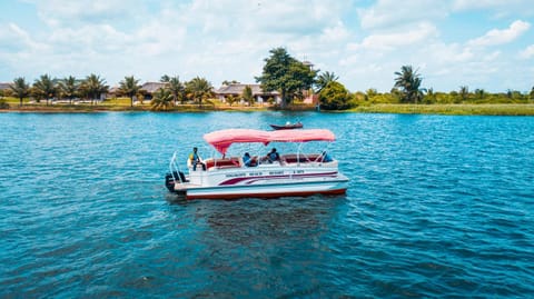 Sogakope Beach Resort & Spa Hotel in Greater Accra Region, Ghana