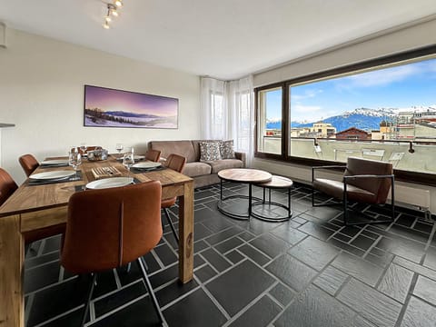 Instant Ski and Golf Paradise - Crans Montana Apartment in Sierre