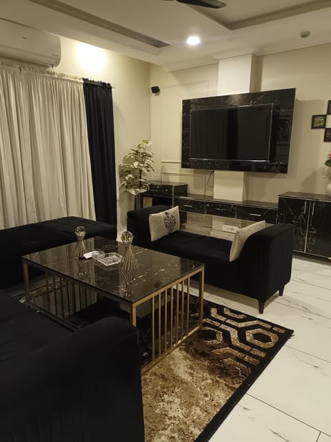 Two bedroom furnished apartment Condo in Islamabad