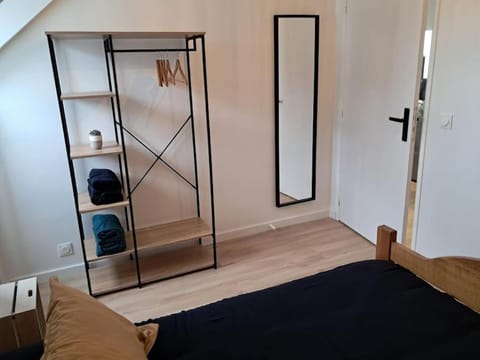 Appartement T2 proche centre/gare Apartment in Lorient