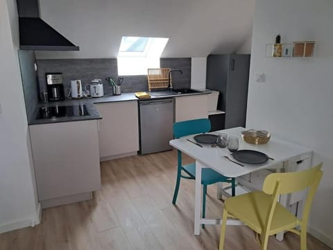 Appartement T2 proche centre/gare Apartment in Lorient