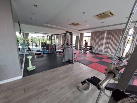 Fitness centre/facilities, Fitness centre/facilities