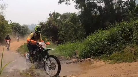 Dirt Venture 1 Day Trips Campground/ 
RV Resort in Chiang Mai
