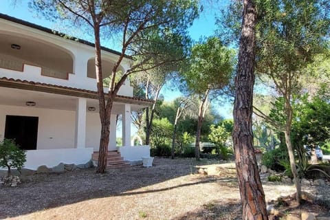 VILLA PIETRAMARINA CALA LIBEROTTO appartamento 5 posti Apartamento in Cala Liberotto