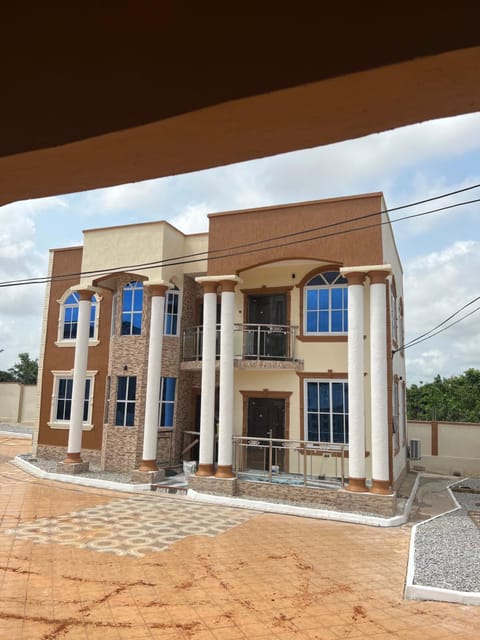 Mr Nti’s Lodging House Condo in Kumasi