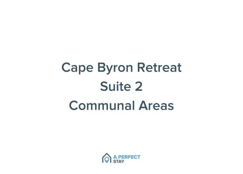 Cape Byron Suite 2 Bed and Breakfast in Byron Bay