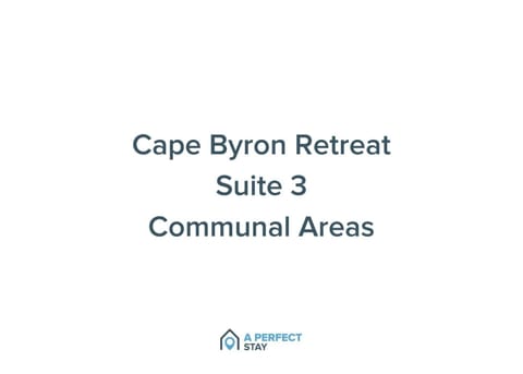 Cape Byron Suite 3 Bed and Breakfast in Byron Bay