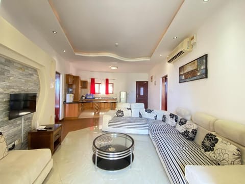 Shanzu-Seafront Apartments and suites Condo in Mombasa