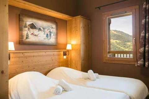 Appartement Luxe Avec Vue : Au Pied des Pistes Apartment in Sainte-Foy-Tarentaise