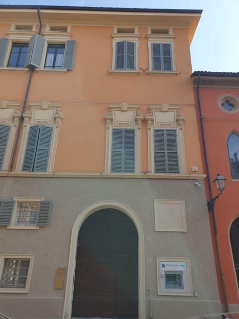 Palazzo cafarri Apartment in Reggio Emilia