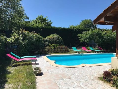 Maison Villa Bassin Arcachon 170m2 avec piscine Villa in Gujan-Mestras