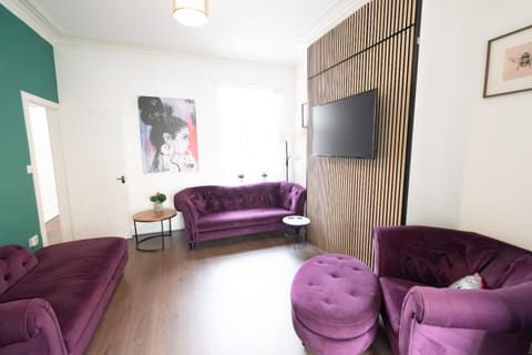 Ideal Lodgings near Etihad House in Manchester