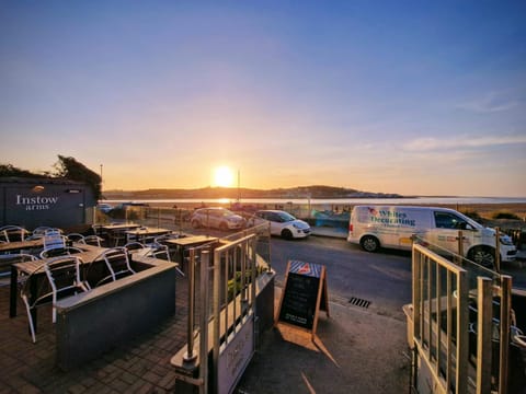 White lodge Chalet in Bideford Bay Holiday Park