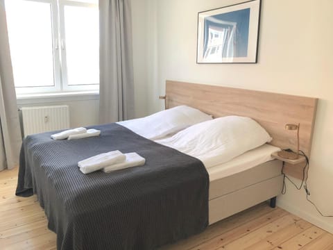 Great refurbished 2-bed in Amager Island Condo in Copenhagen