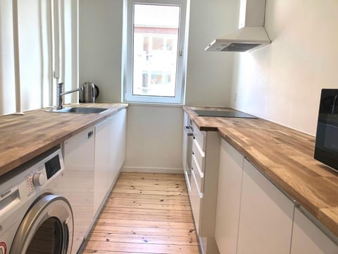 Great refurbished 2-bed in Amager Island Condo in Copenhagen