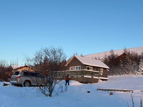 Veigakot House in Northeastern Region