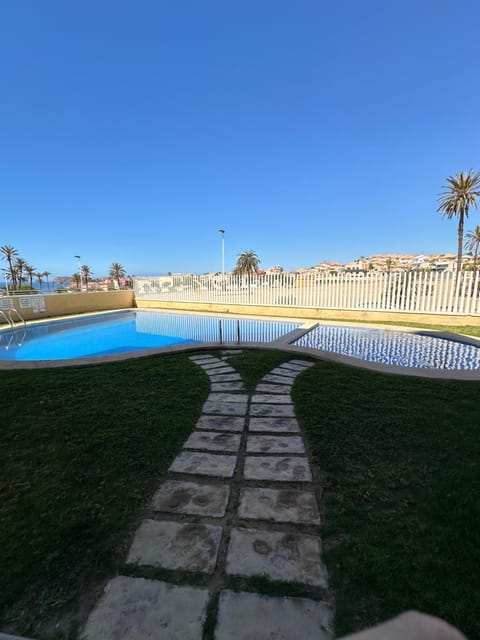 Moderno apartamento con vistas al mar Apartment in Puerto de Mazarrón