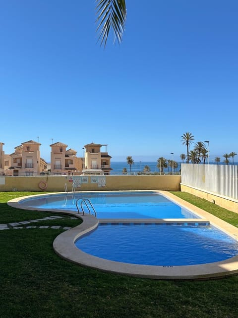 Moderno apartamento con vistas al mar Apartment in Puerto de Mazarrón