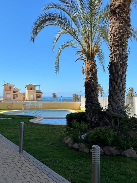 Moderno apartamento con vistas al mar Apartment in Puerto de Mazarrón