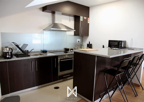 MyStay - Varanda da Bila Condo in Vila Real