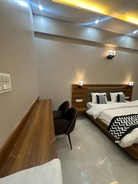 HOTEL HALDWANI INN Hotel in Uttarakhand