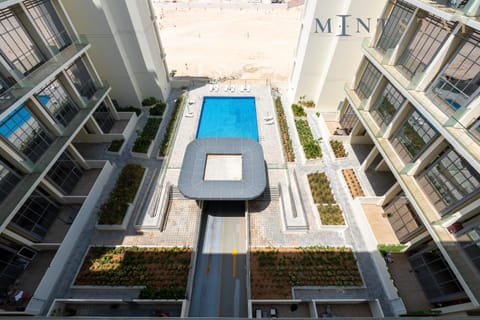 Oasis 2, Masdar City, Abu Dhabi - Mint Stay Apartment in Abu Dhabi