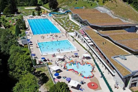 Activities, Swimming pool