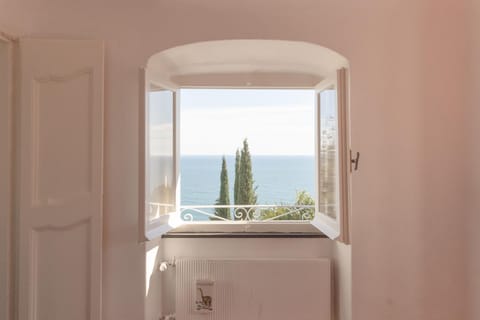 Natural landscape, Garden view, Sea view