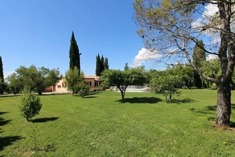 Villa piscine Ventoux Provence House in Malaucène