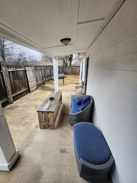 Modern and Cozy 3BR Memphis with Jetted Tub House in Horn Lake