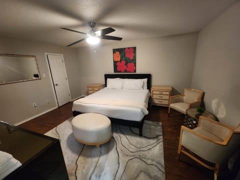 Modern and Cozy 3BR Memphis with Jetted Tub House in Horn Lake