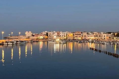 Natural landscape, City view, Sea view