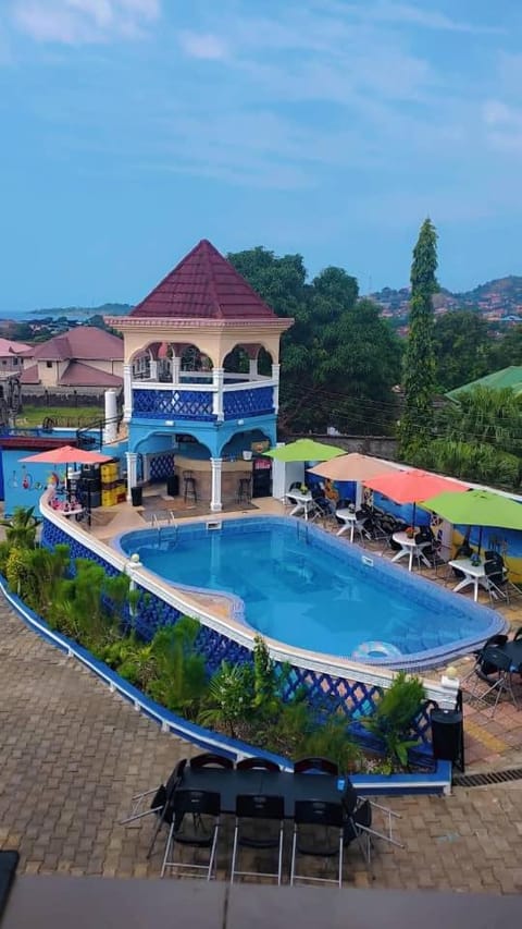 Royal Island Breeze Resort SL Condo in Sierra Leone