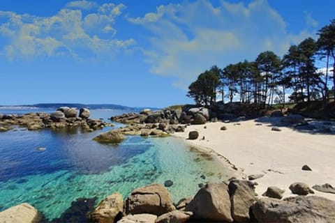 Nearby landmark, Beach