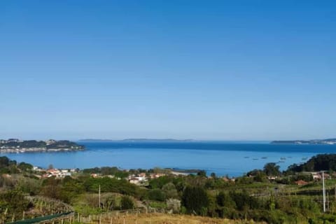 Nearby landmark, Natural landscape, Sea view