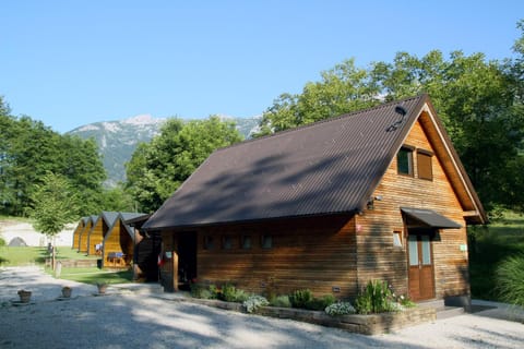 Property building, Natural landscape, Area and facilities