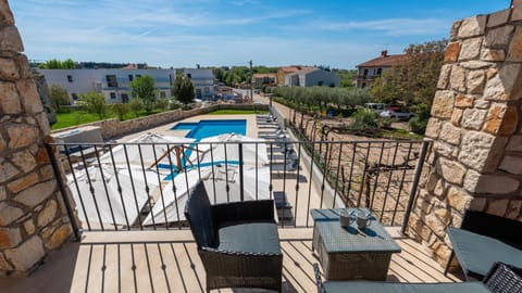 Villa Contessa Anastasia Bed and Breakfast in Novigrad