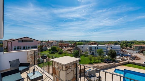 Villa Contessa Anastasia Bed and Breakfast in Novigrad